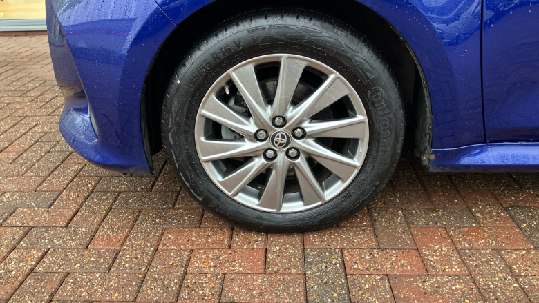 Toyota Yaris 1.5 Hybrid Icon 5dr CVT Hybrid Hatchback